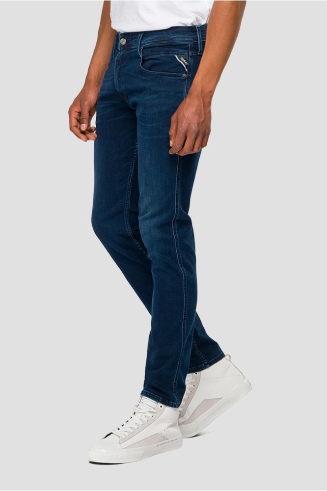 ANBASS M914Y000 41A90A 009 DARK INDIGO